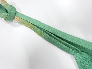 正絹　手組帯締め